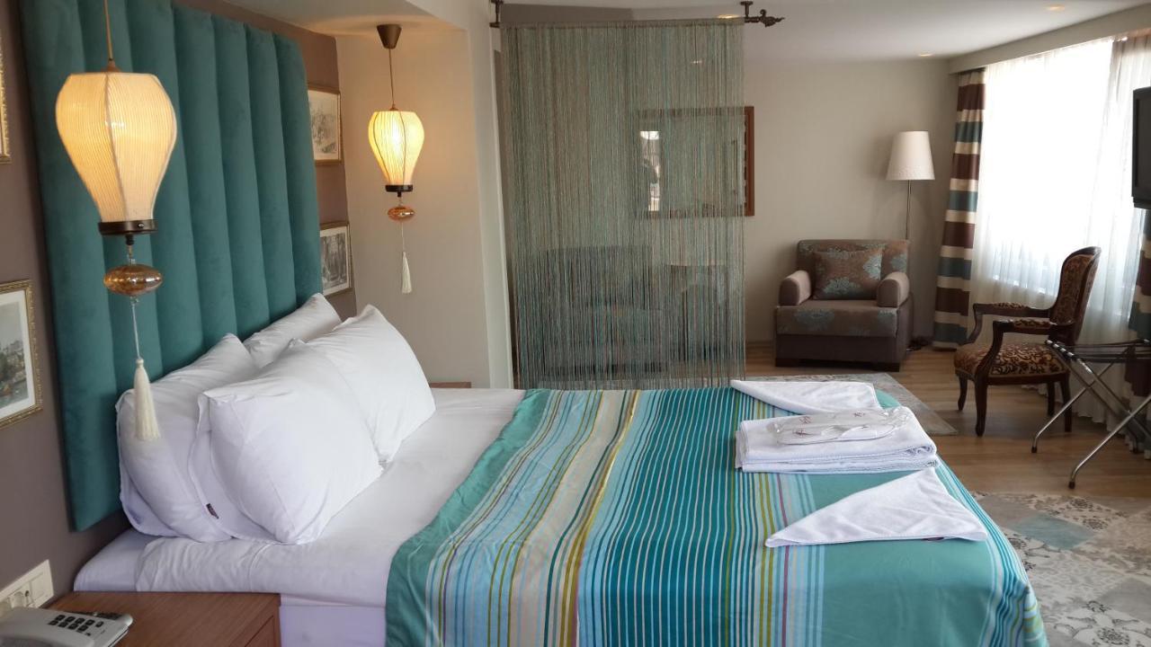 Tashkonak Appart hôtel 4*
