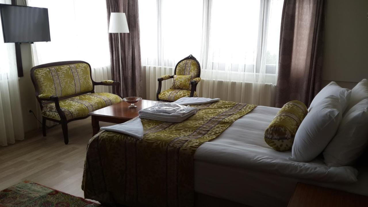 Appart hôtel Tashkonak