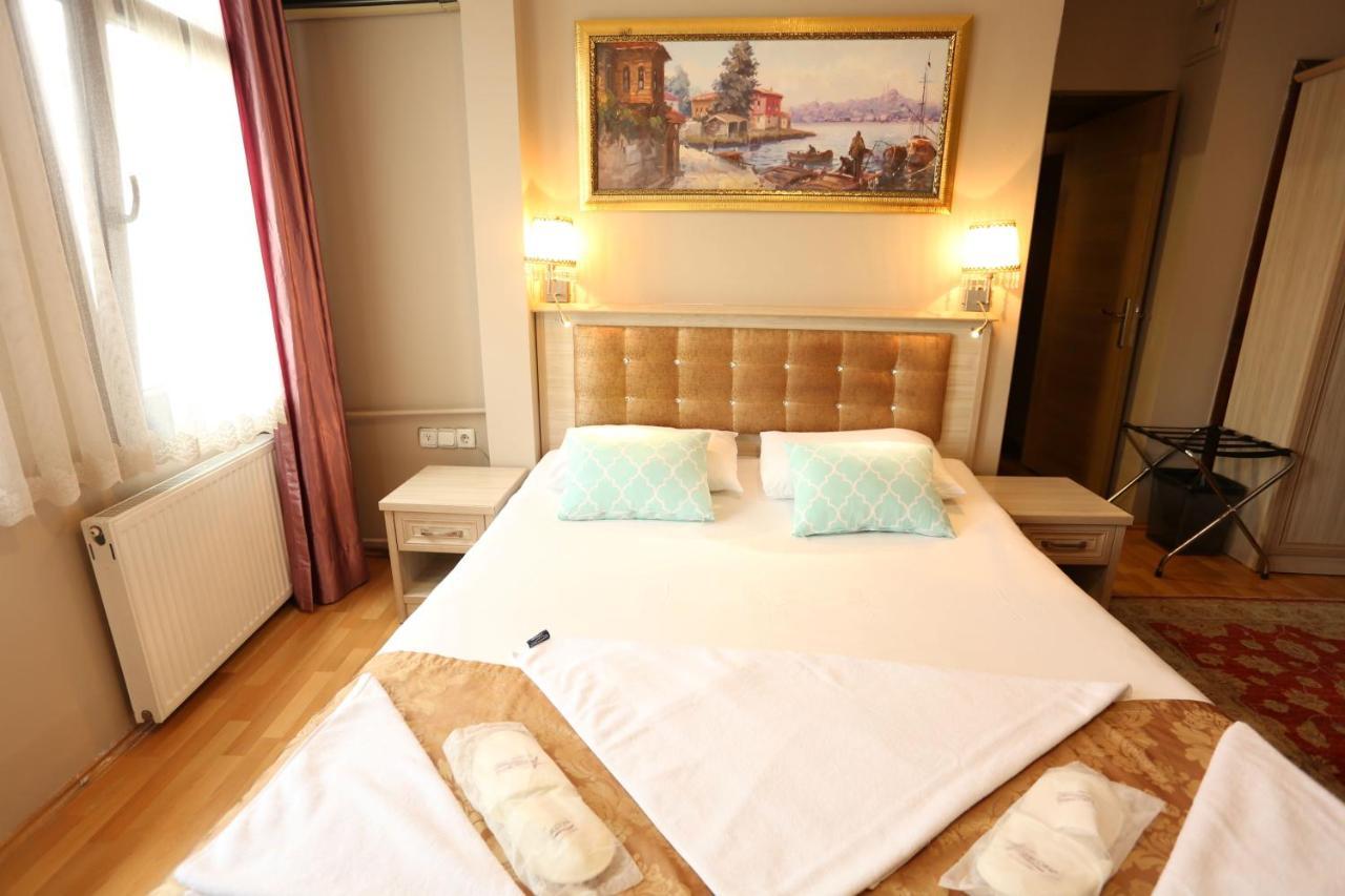 Tashkonak 4* Istambul