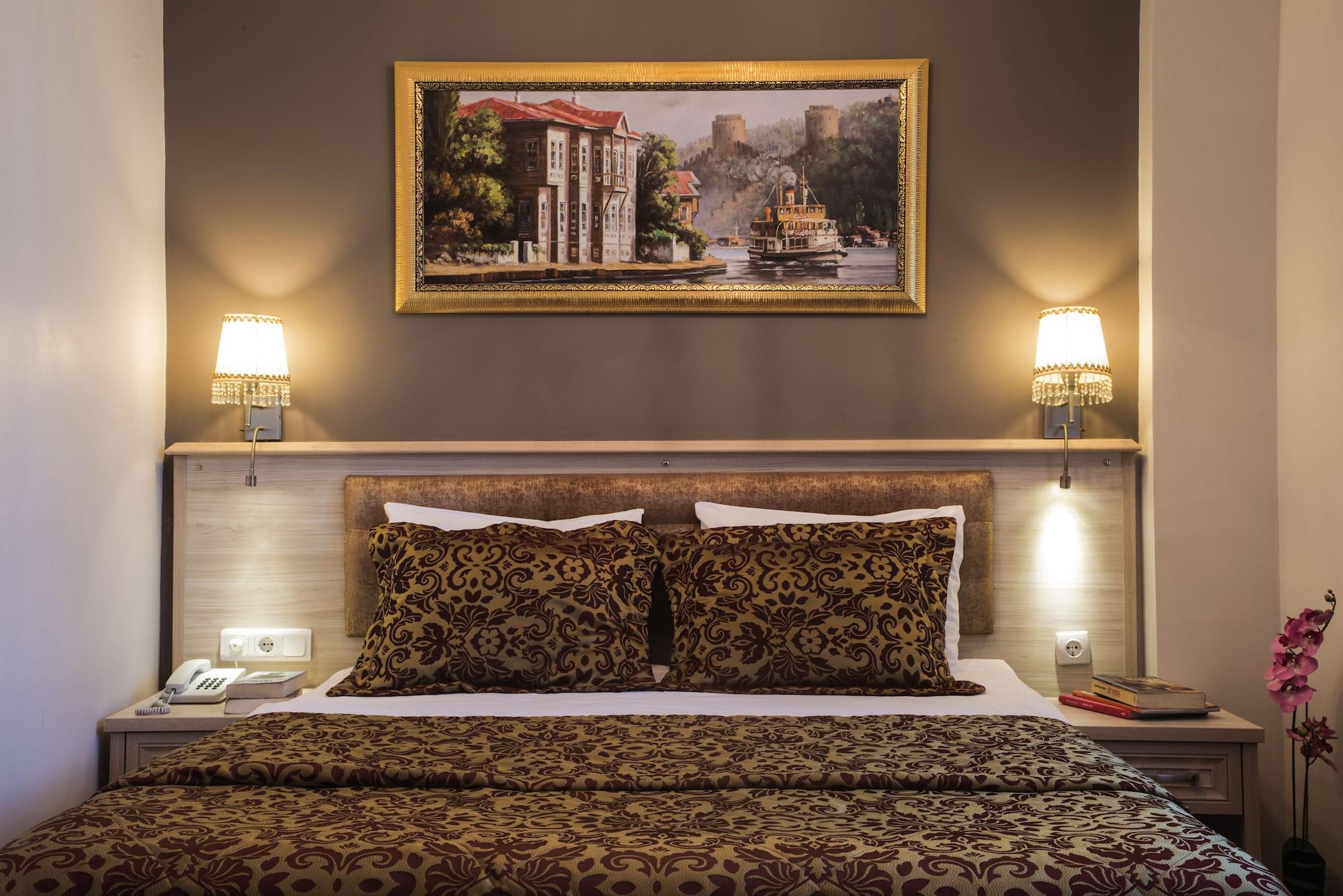 Tashkonak Appart hôtel 4*