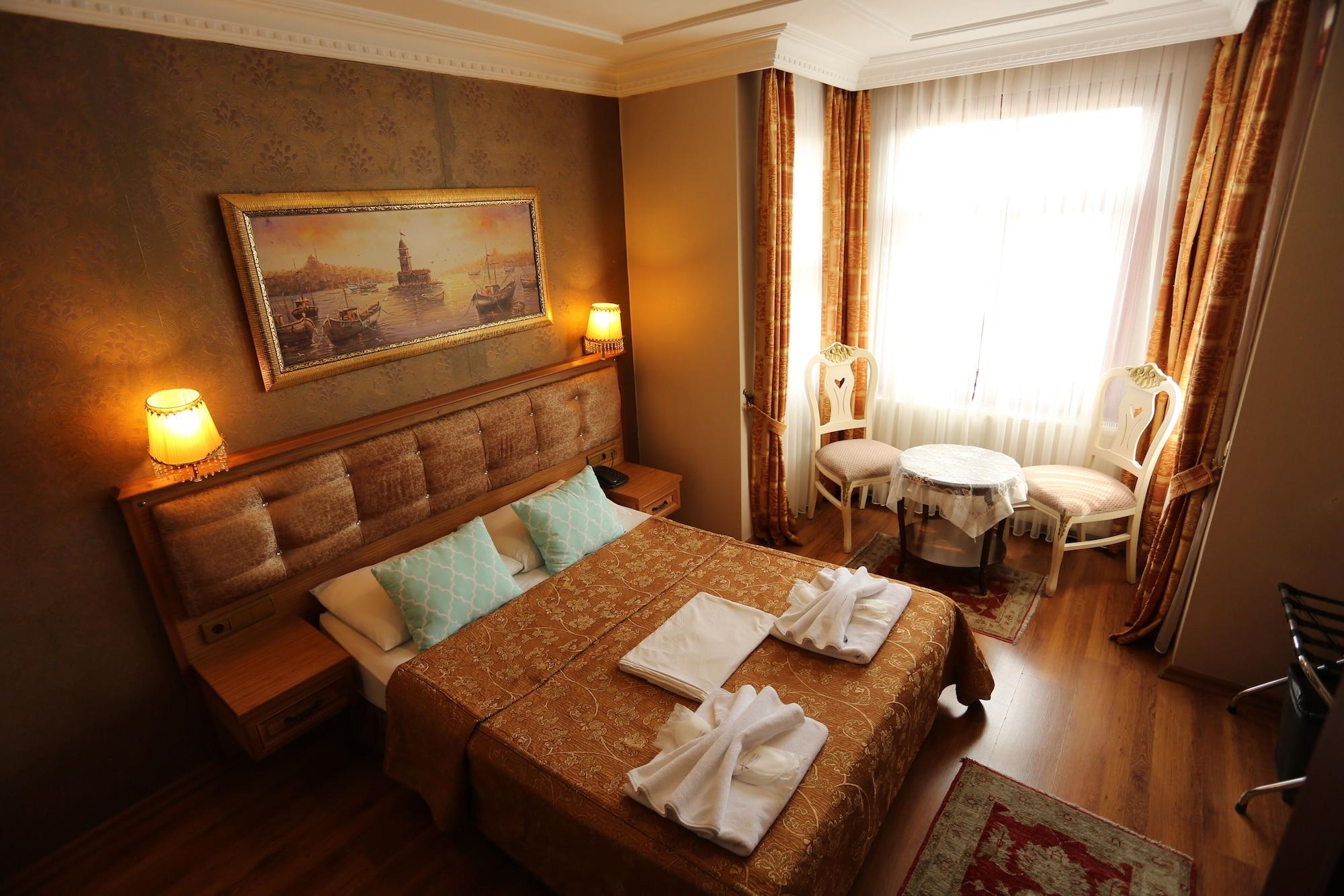 Tashkonak Appart hôtel 4*