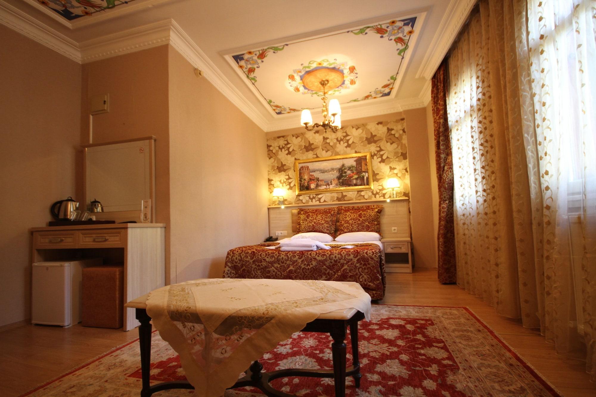 Appart hôtel Tashkonak 4*