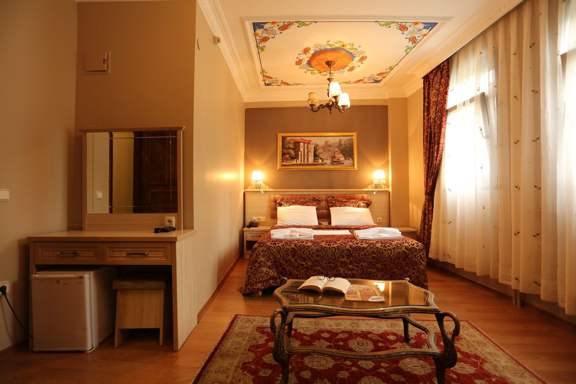 Appart hôtel Tashkonak 4*