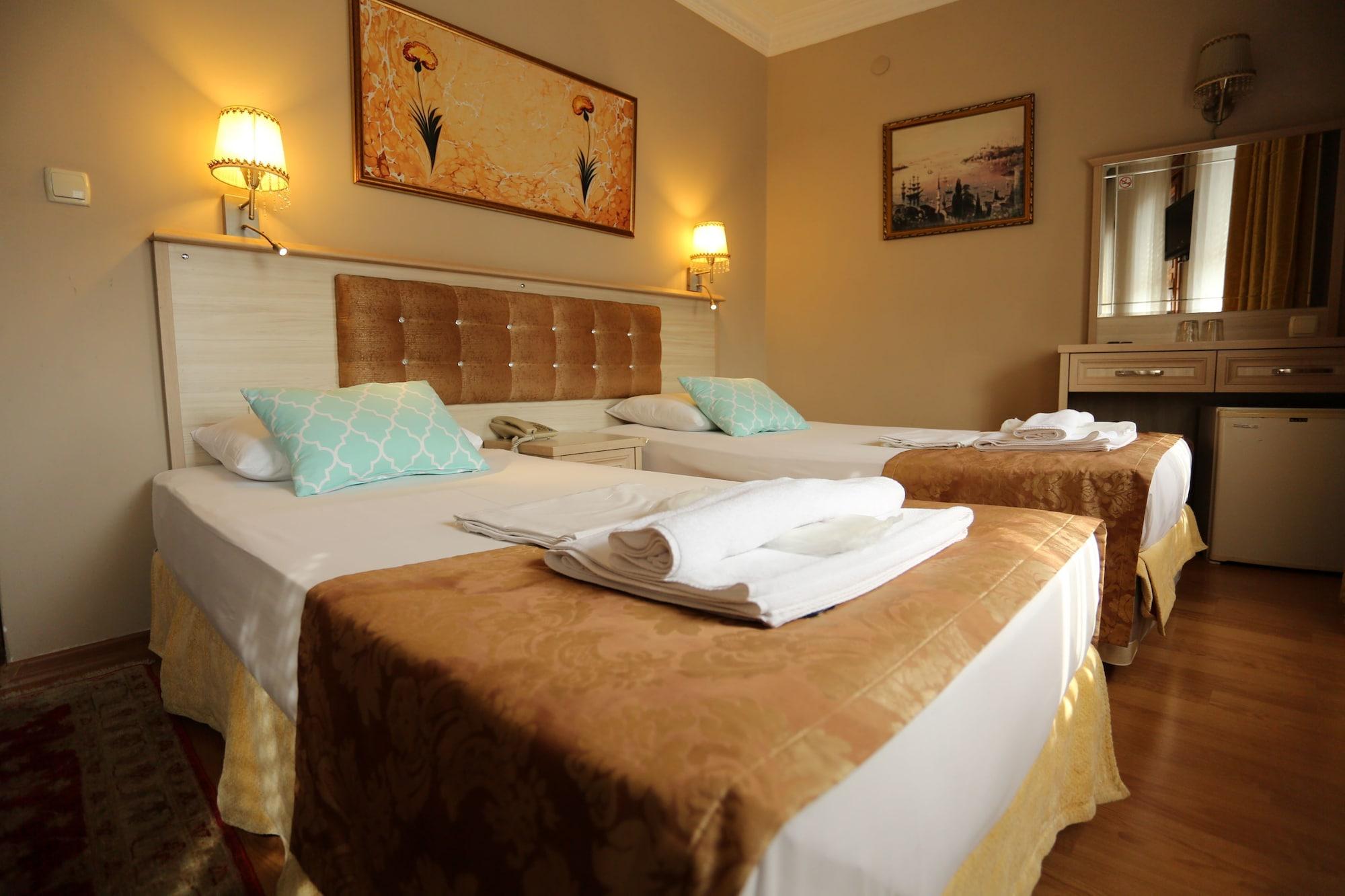 Tashkonak Appart hôtel Istambul