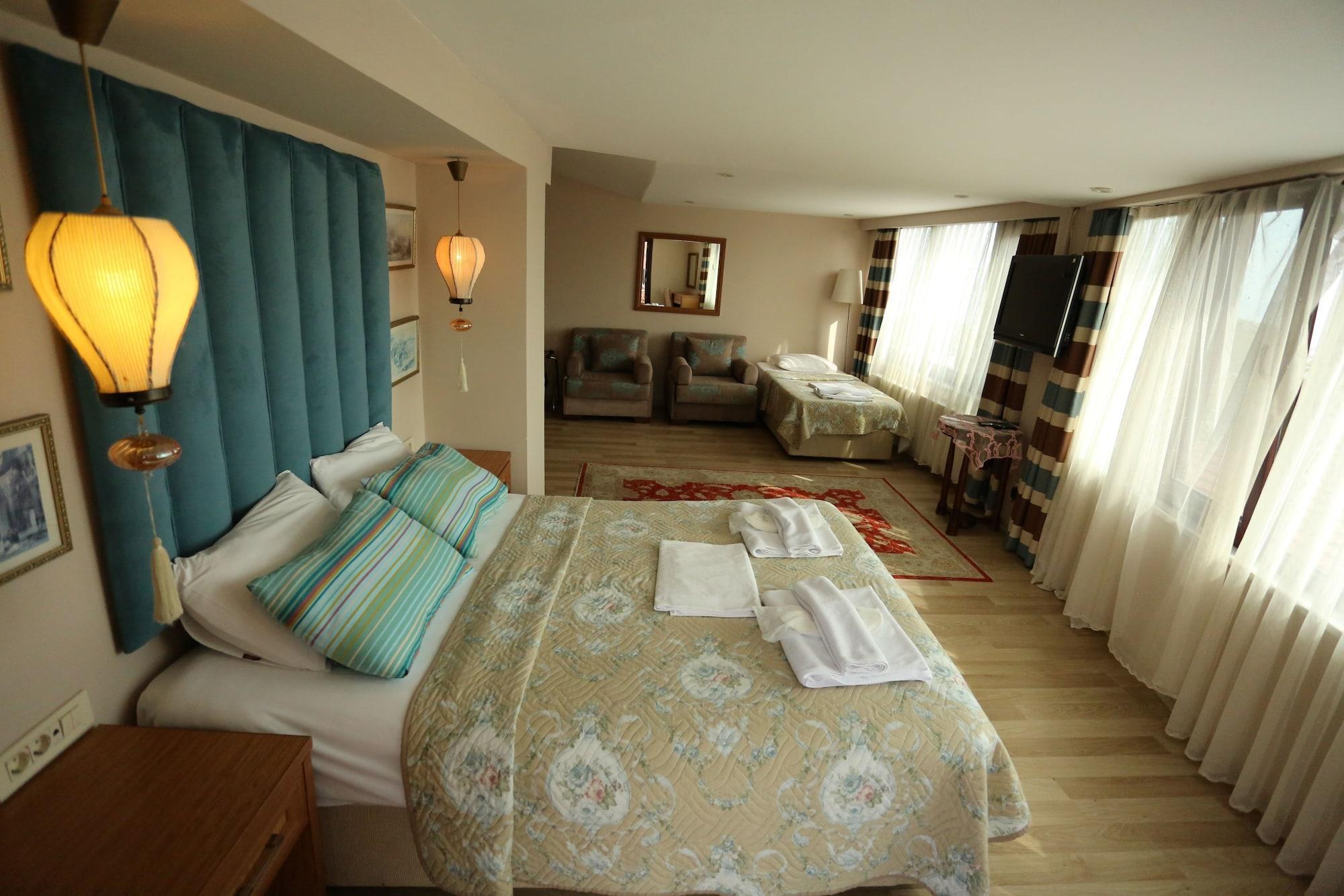 Appart hôtel Tashkonak Istambul