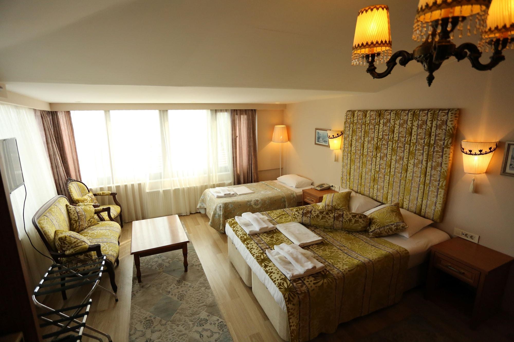 Tashkonak Appart hôtel