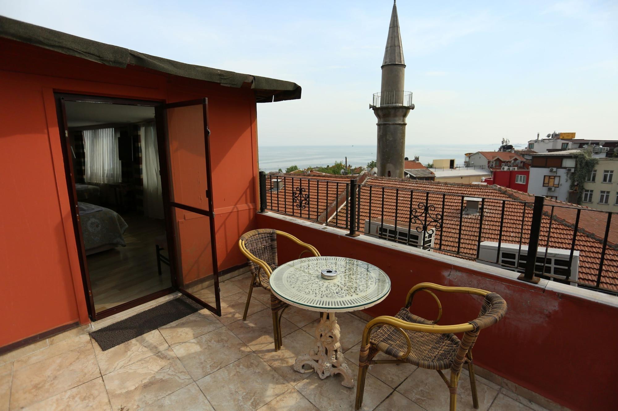 Tashkonak Istambul