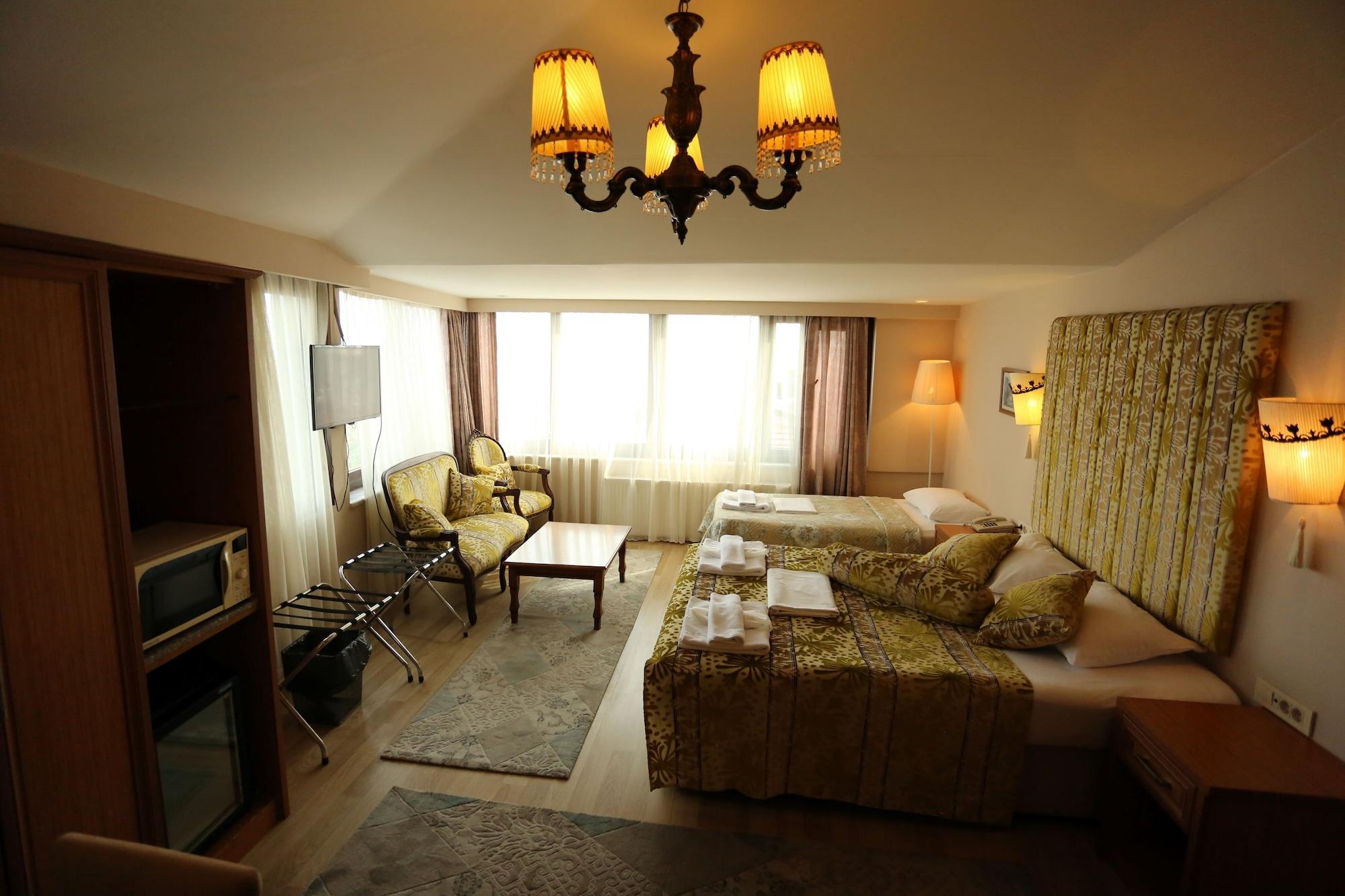Tashkonak Appart hôtel Istambul