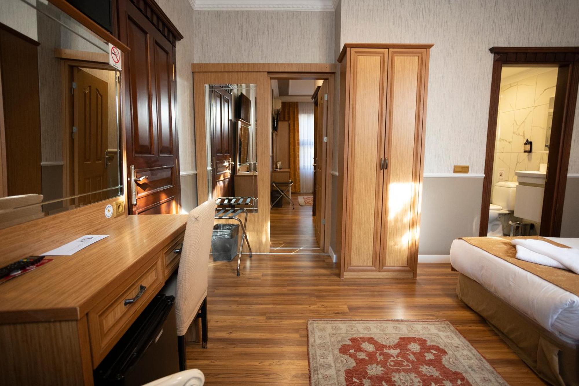 Tashkonak Appart hôtel