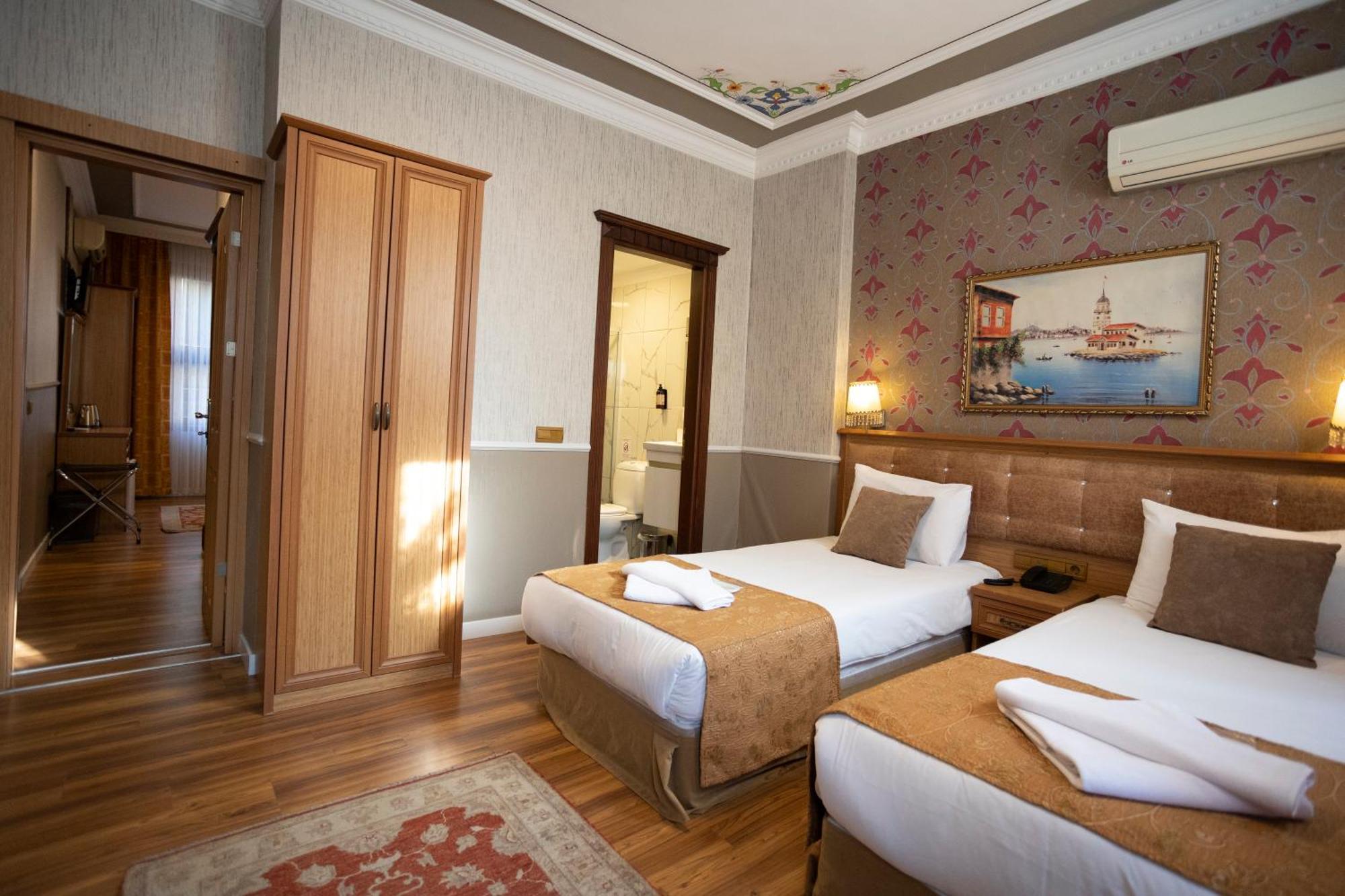 Appart hôtel Tashkonak