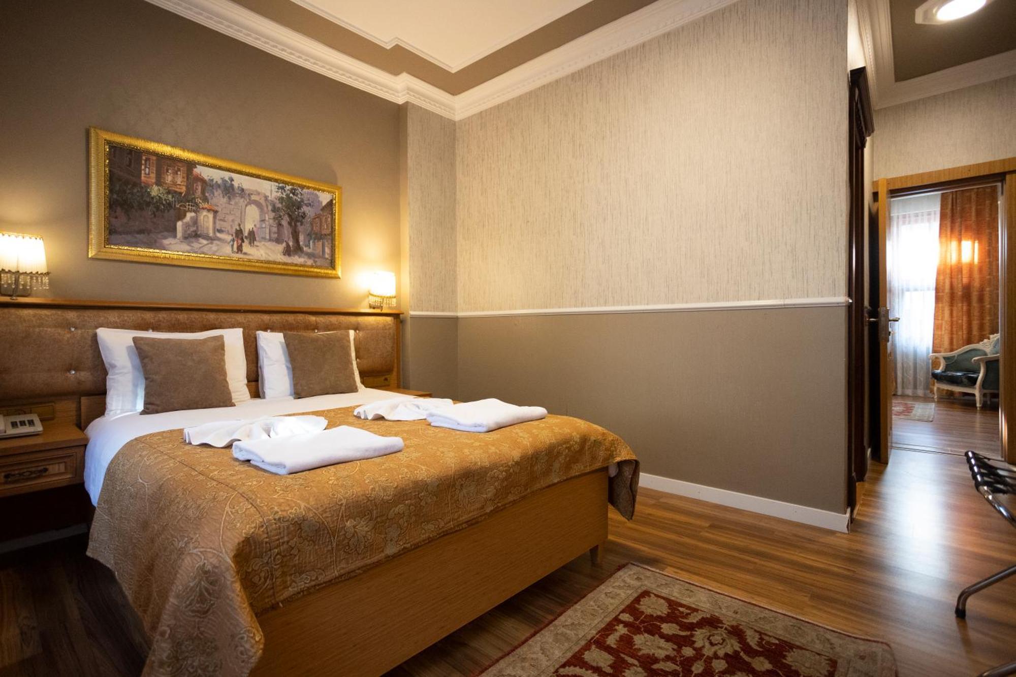 Tashkonak Appart hôtel