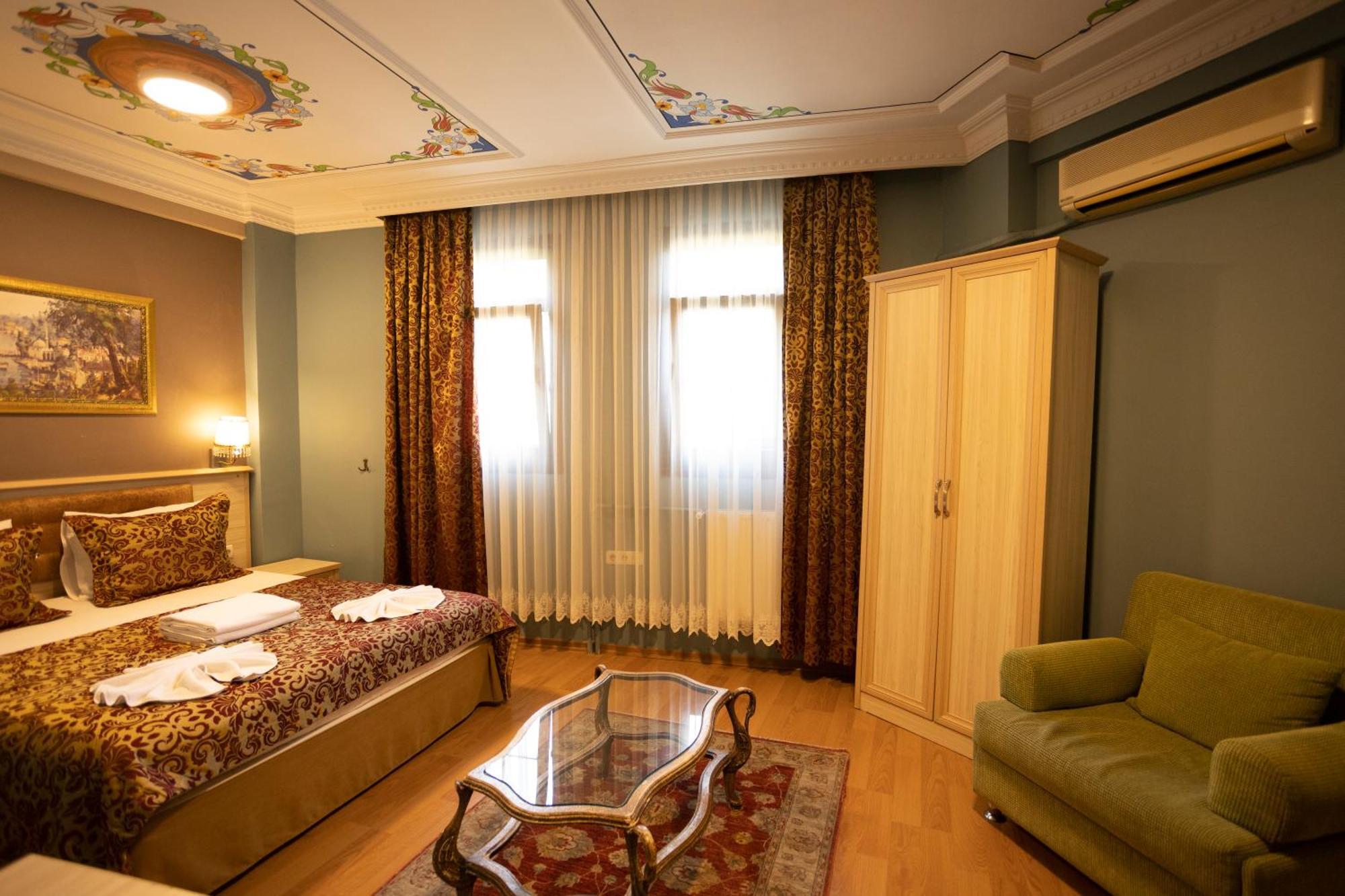 Tashkonak Appart hôtel