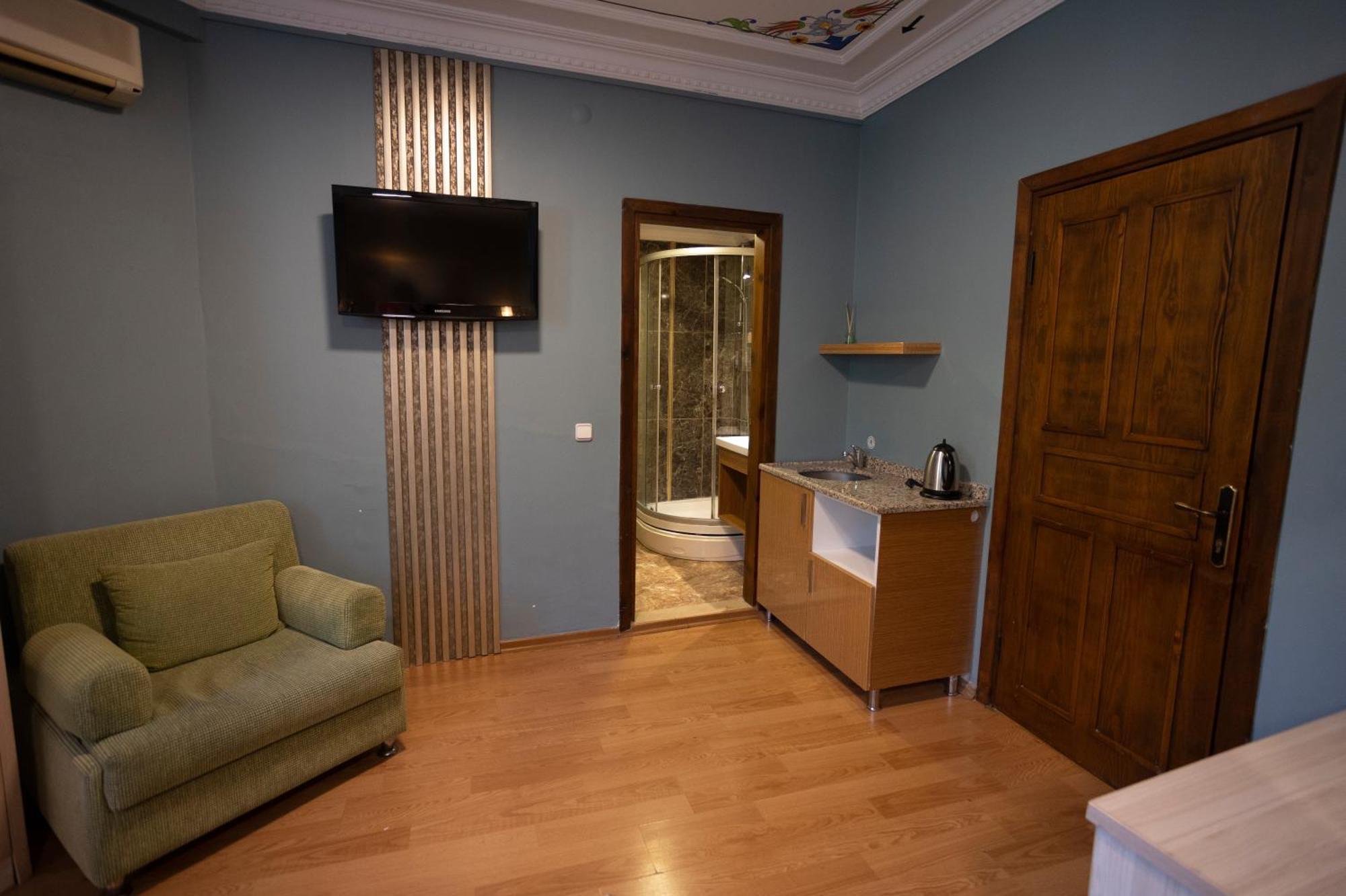 Appart hôtel Tashkonak 4*