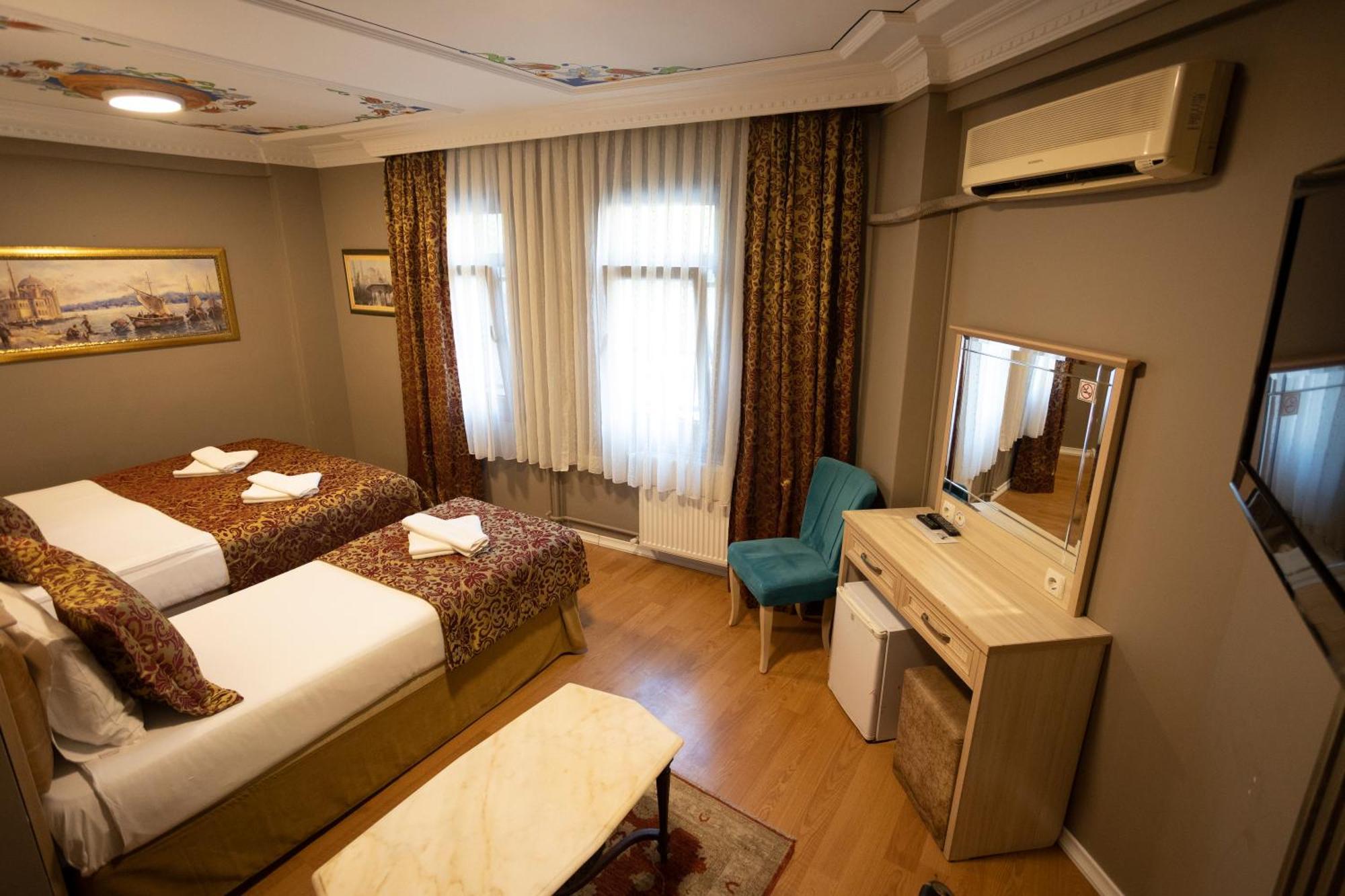 Tashkonak 4* Istambul