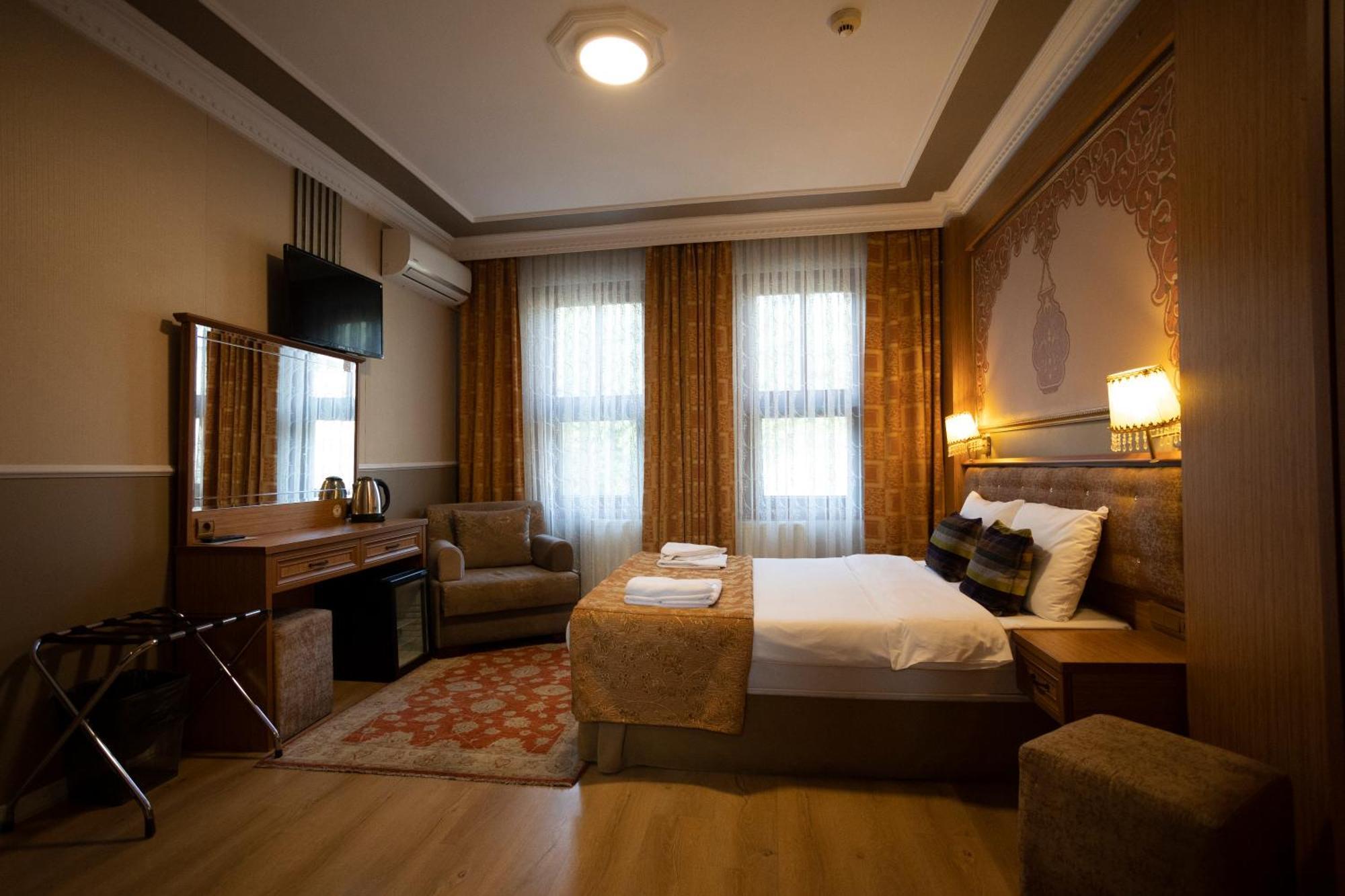 Tashkonak 4* Istambul