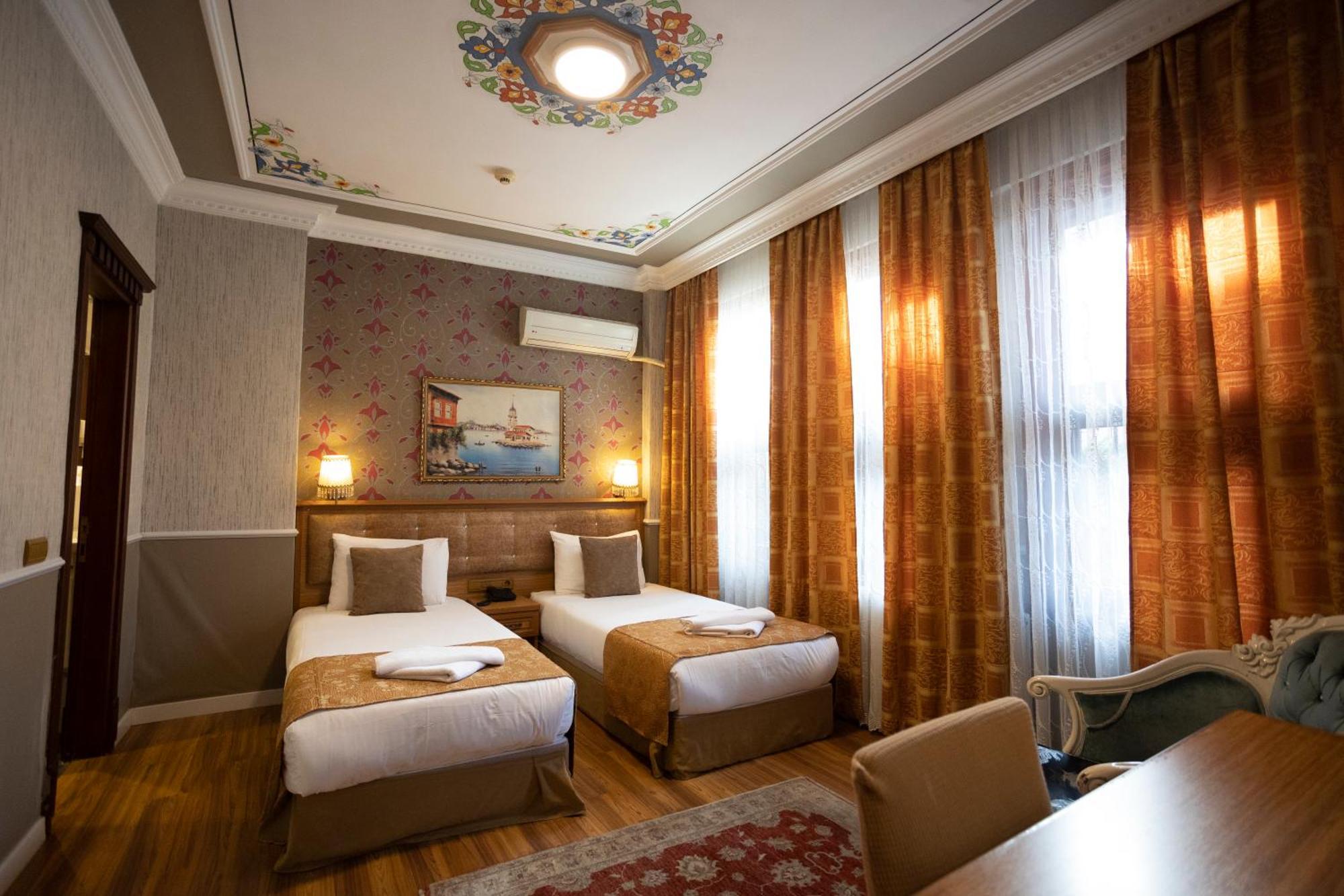 Tashkonak Appart hôtel