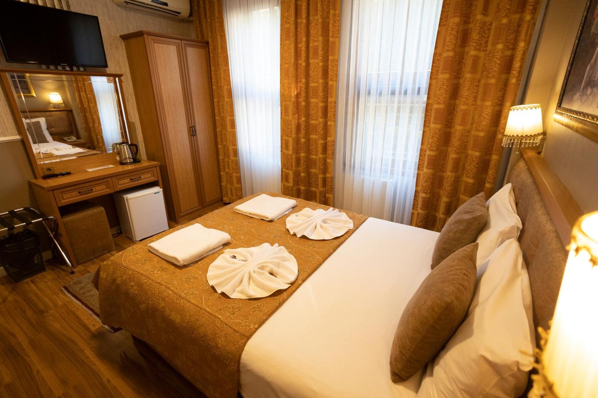 Appart hôtel Tashkonak Istambul