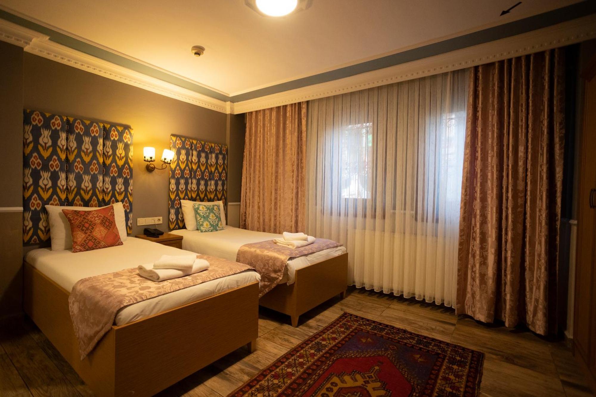 Appart hôtel Tashkonak