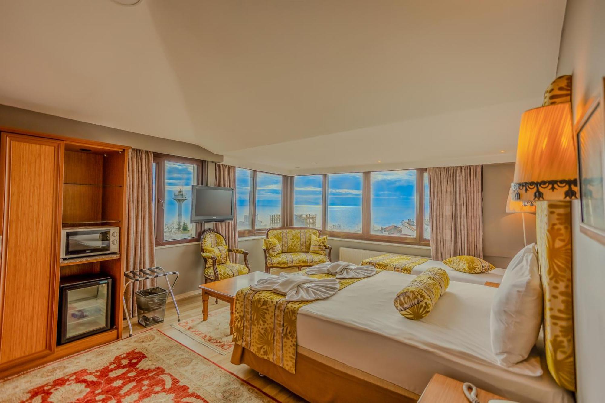 Appart hôtel Tashkonak Istambul