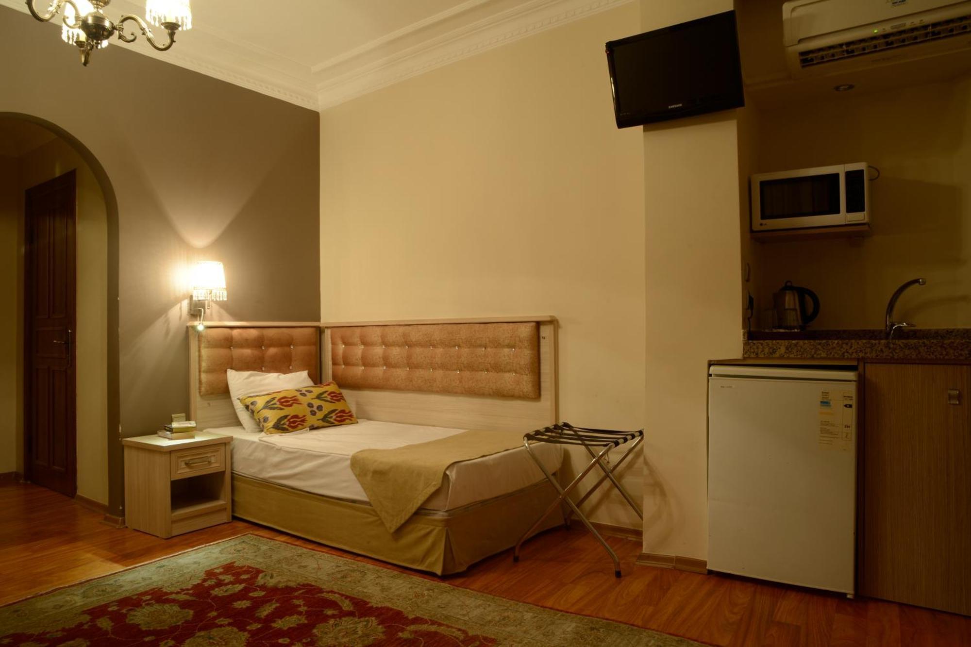 Tashkonak Appart hôtel