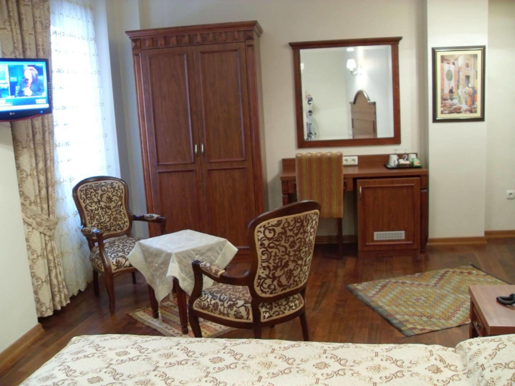 Appart hôtel Tashkonak Istambul