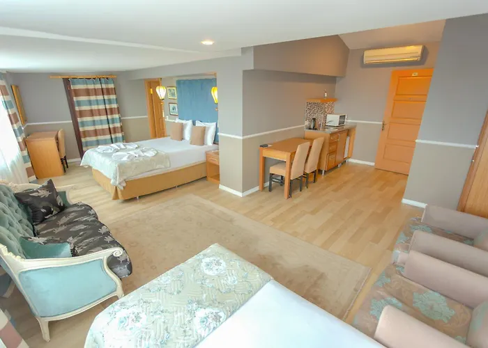 Tashkonak Studio Suites