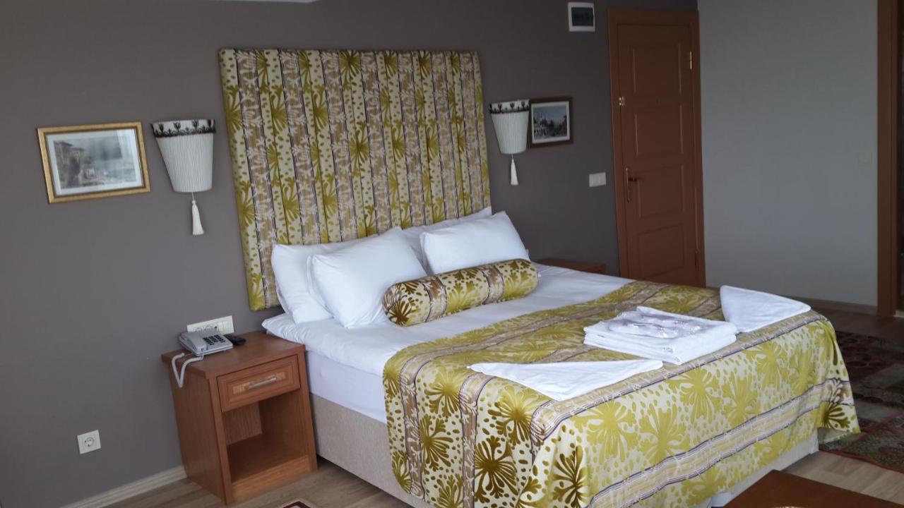 Tashkonak Appart hôtel