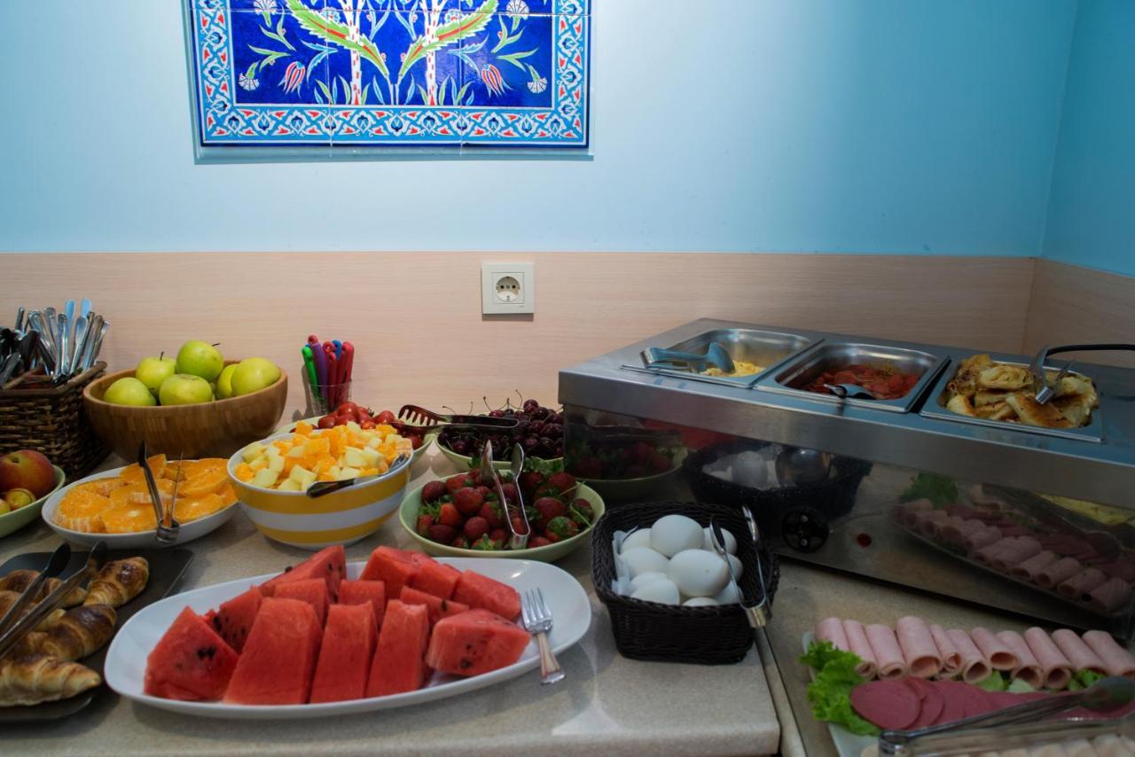 Apart Otel Tashkonak 4*