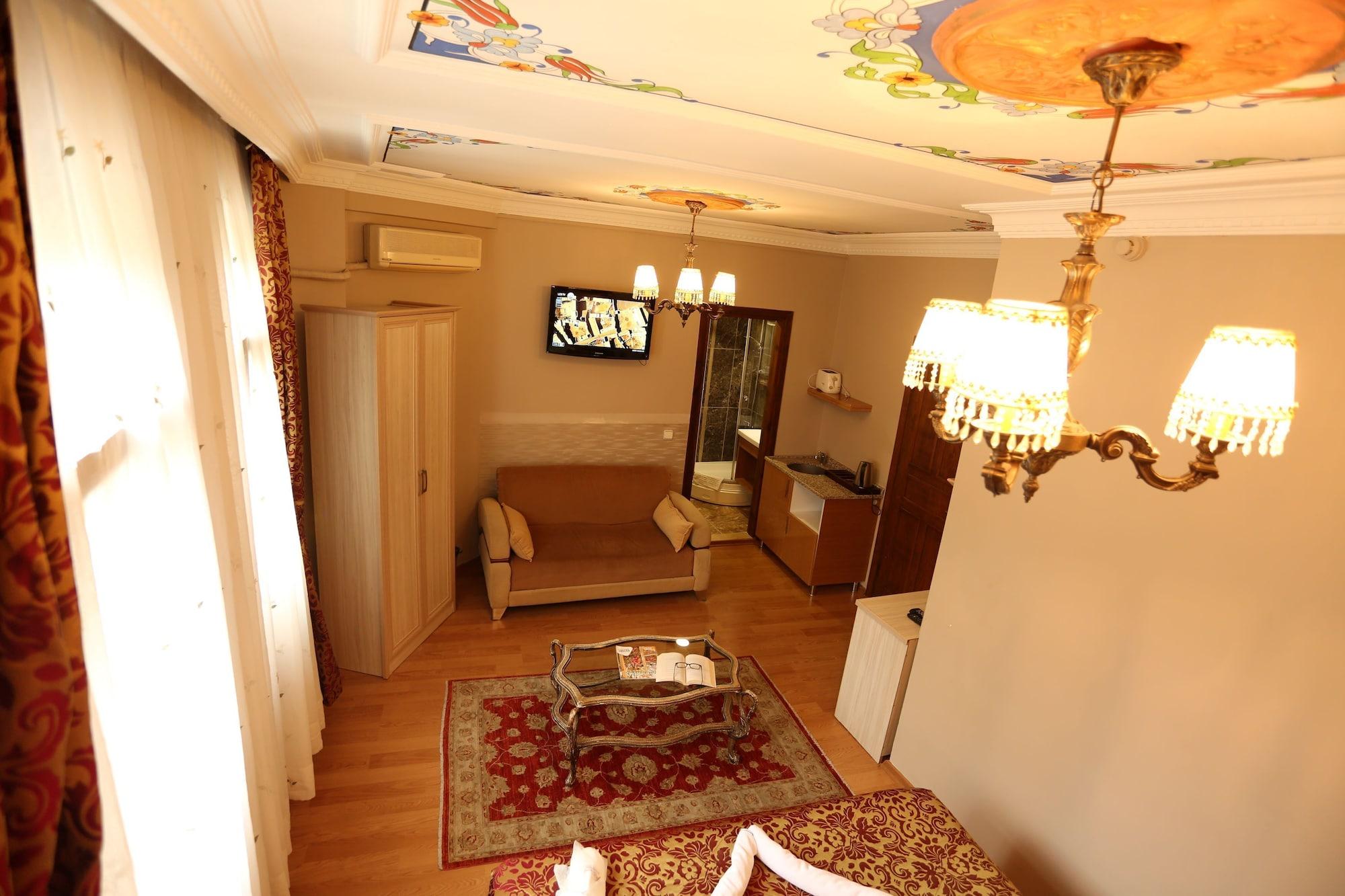 Tashkonak 4* İstanbul