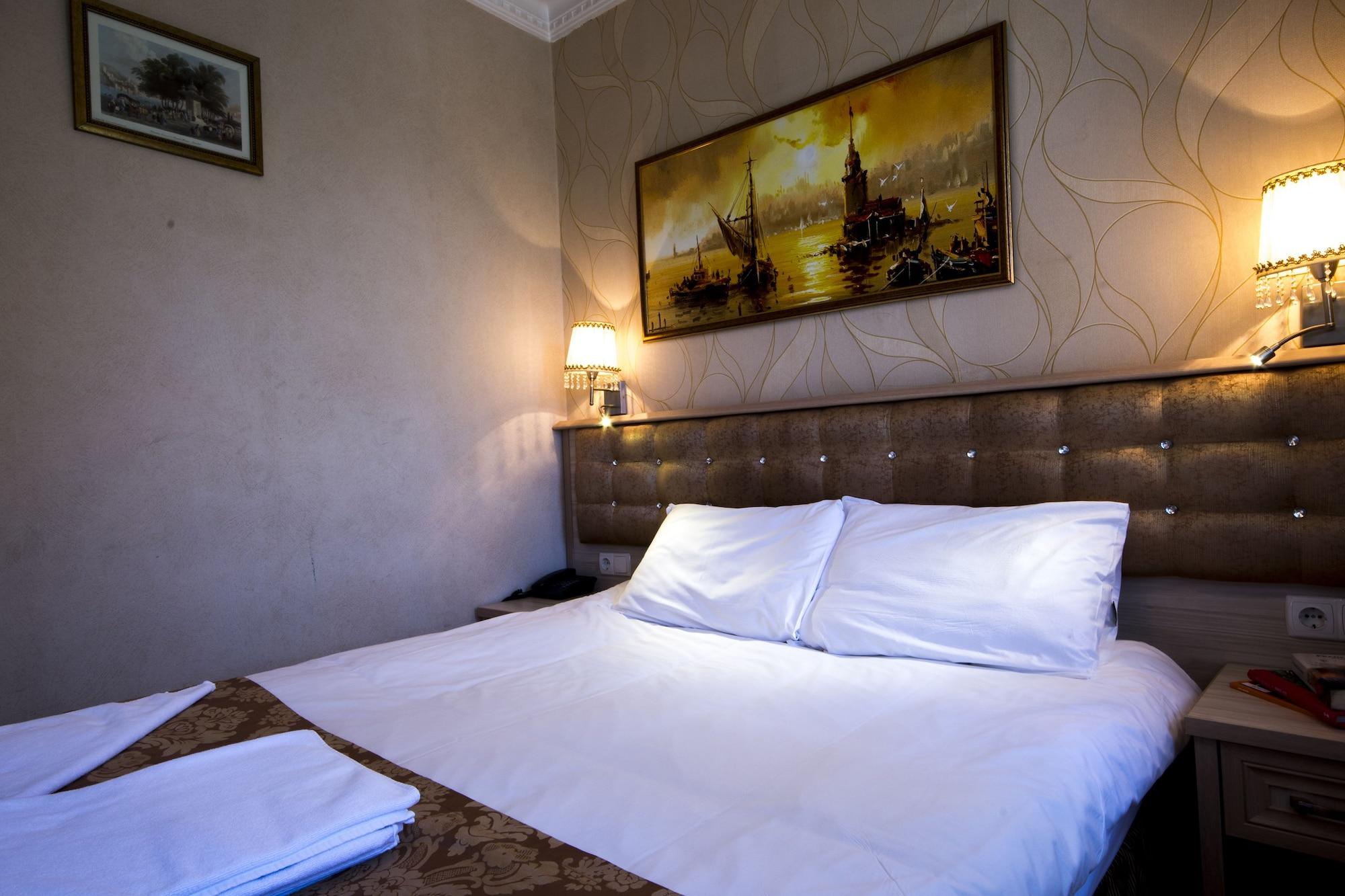 Apart Otel Tashkonak 4*