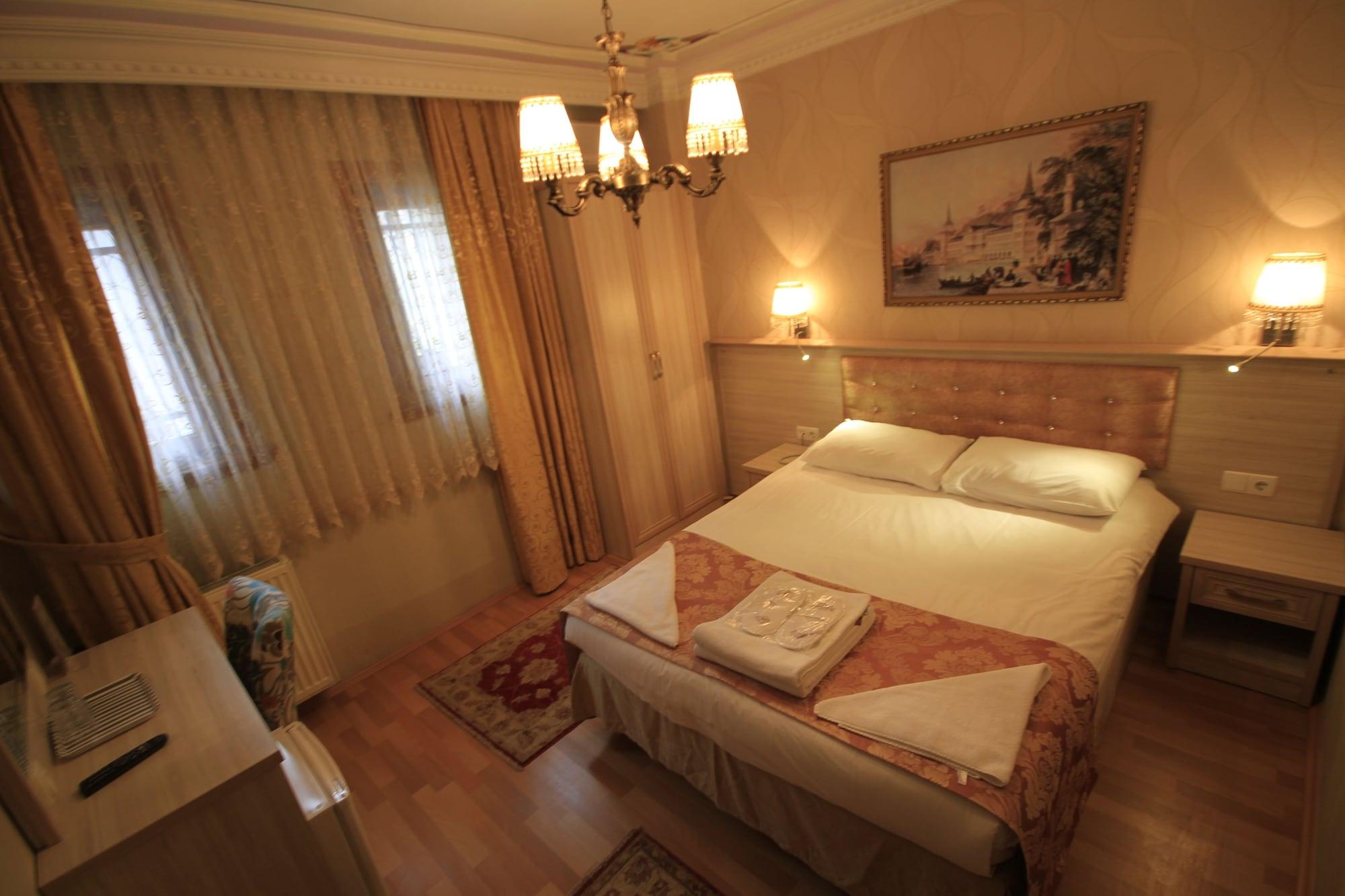 Apart Otel Tashkonak 4*