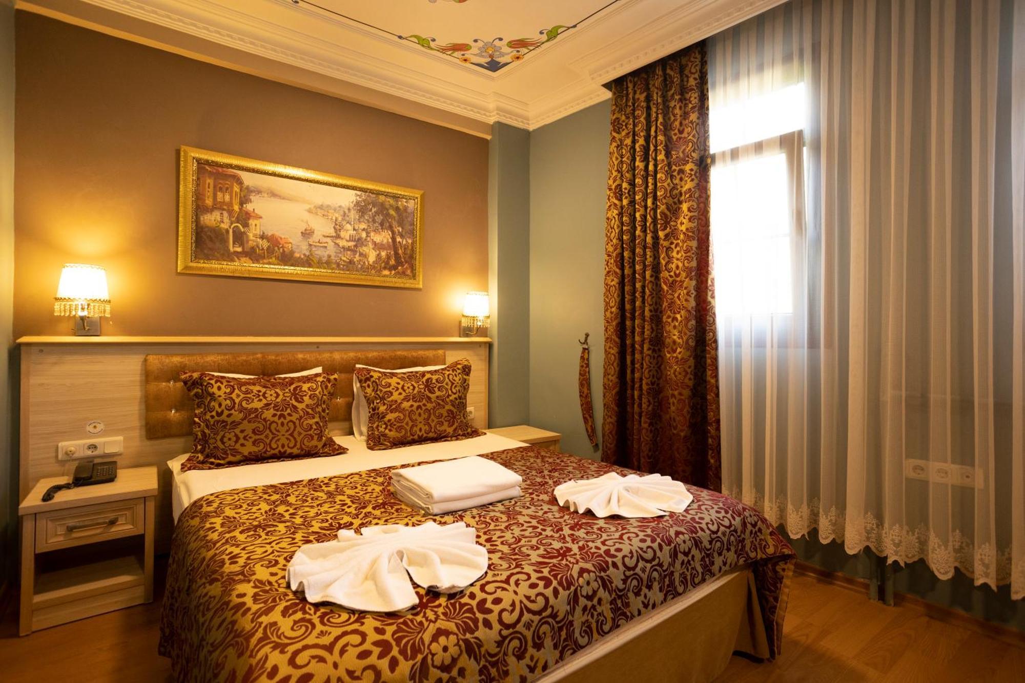 Appart hôtel Tashkonak 4*