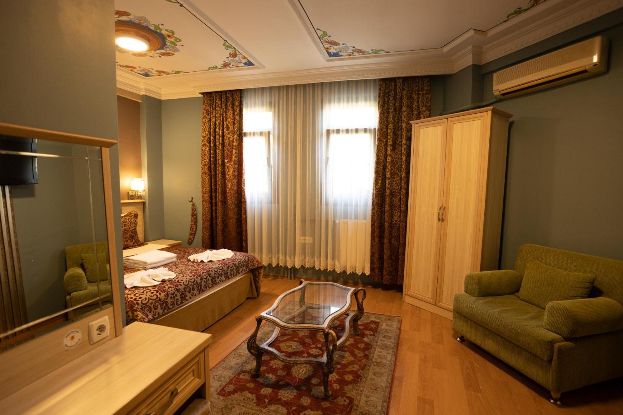 Tashkonak Istambul