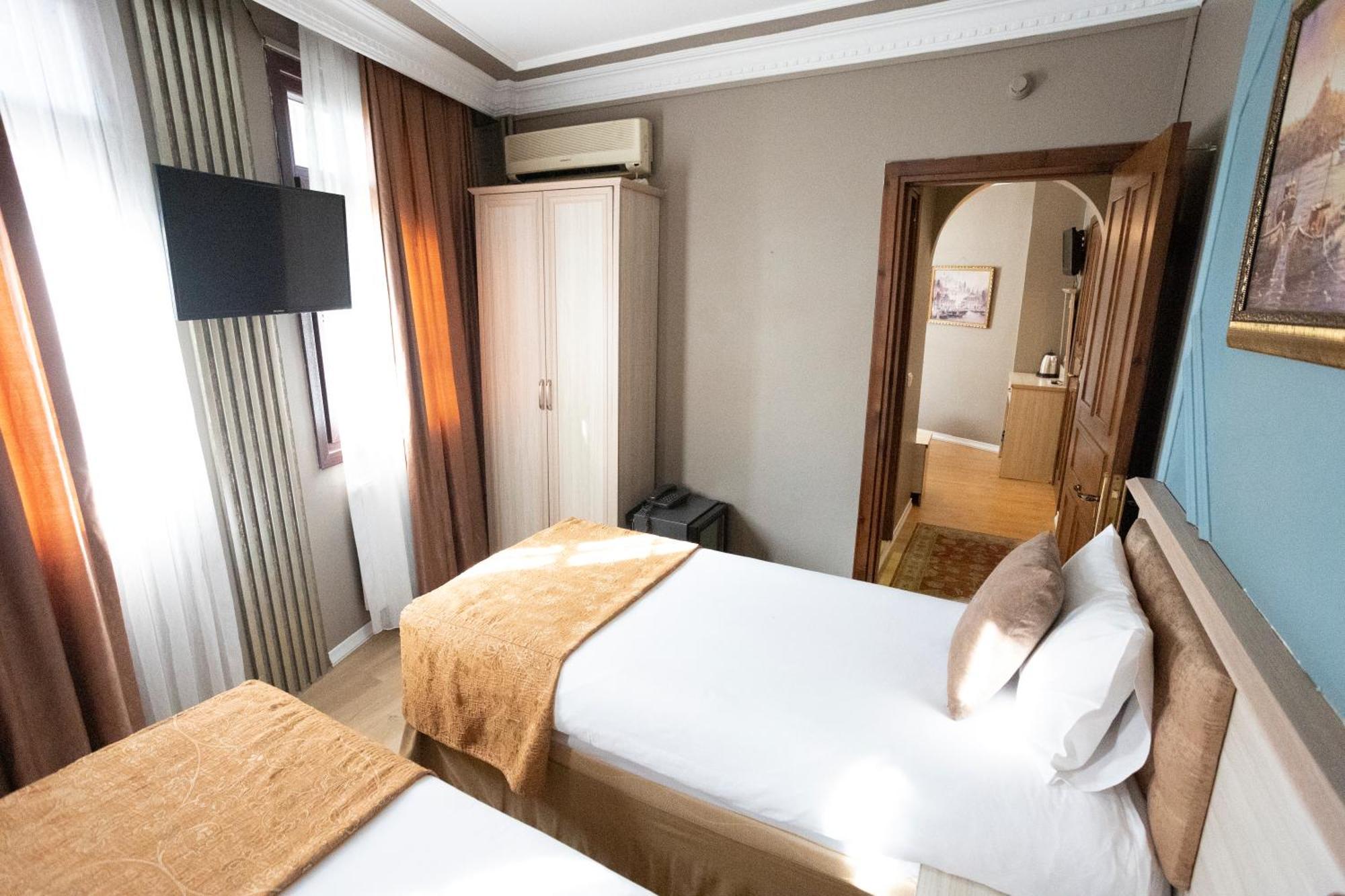Apart Otel Tashkonak