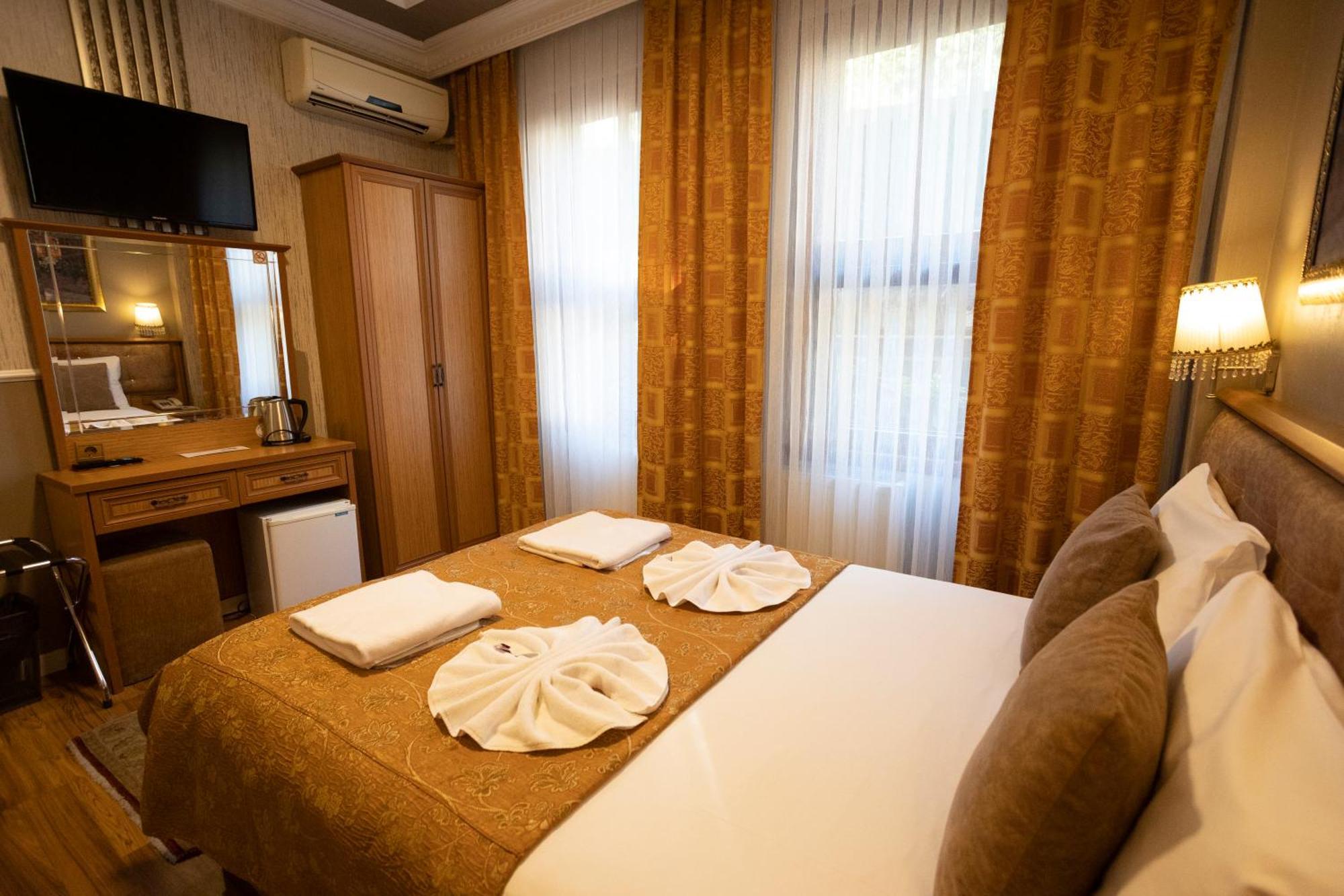 Tashkonak Appart hôtel