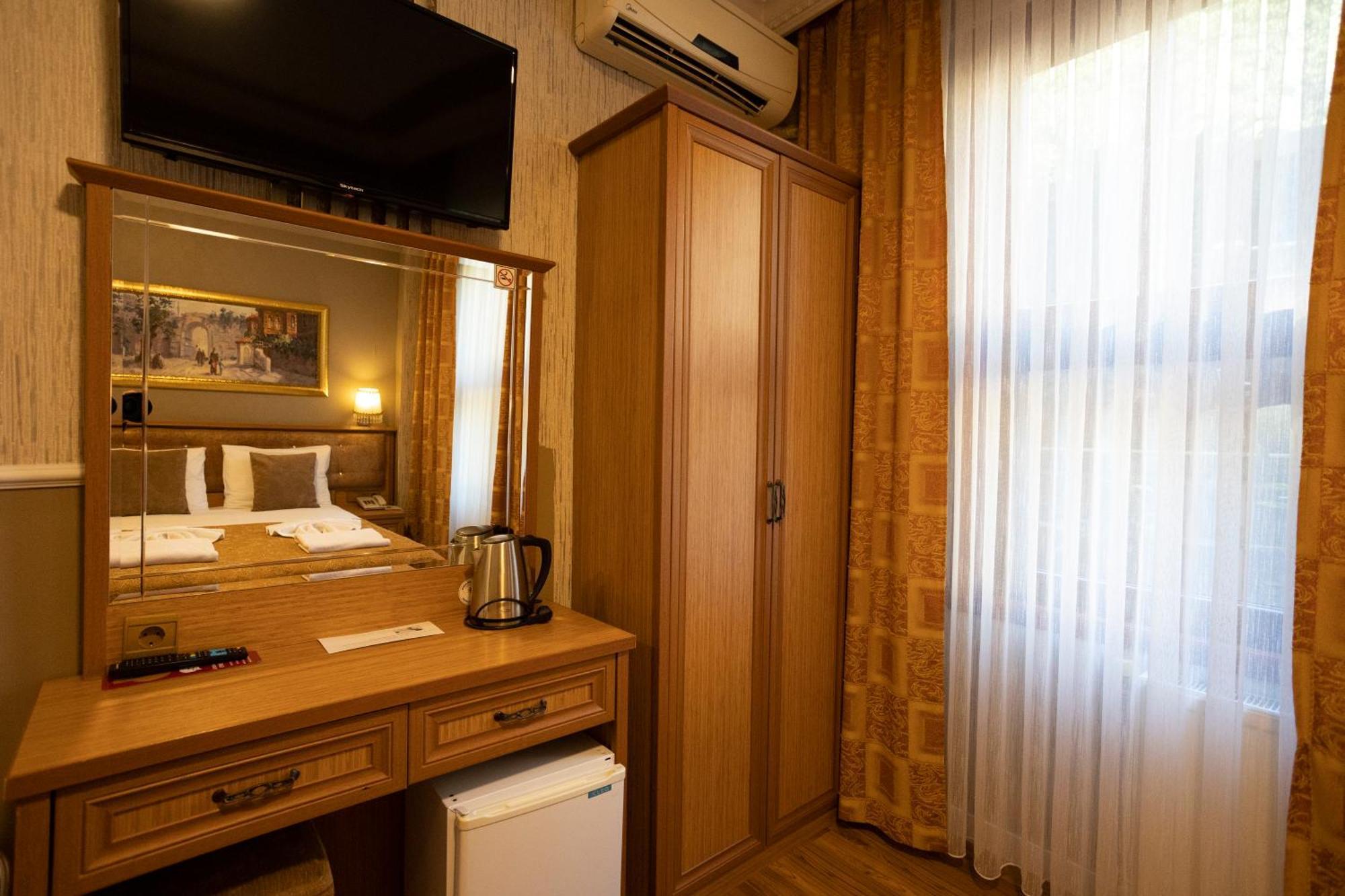 Tashkonak Apart Otel 4*