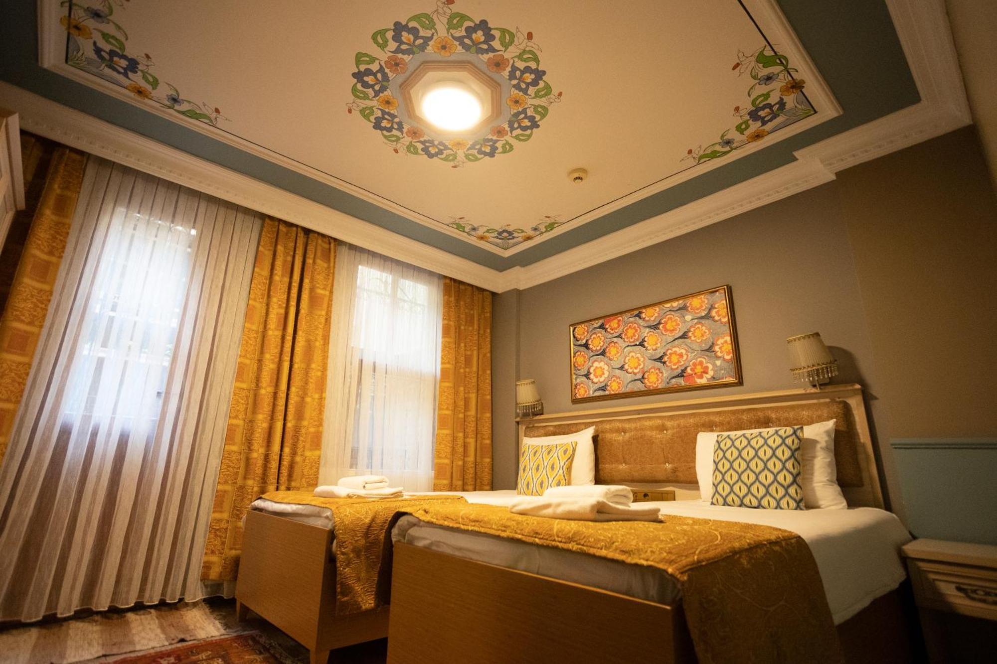 Tashkonak 4* Istambul