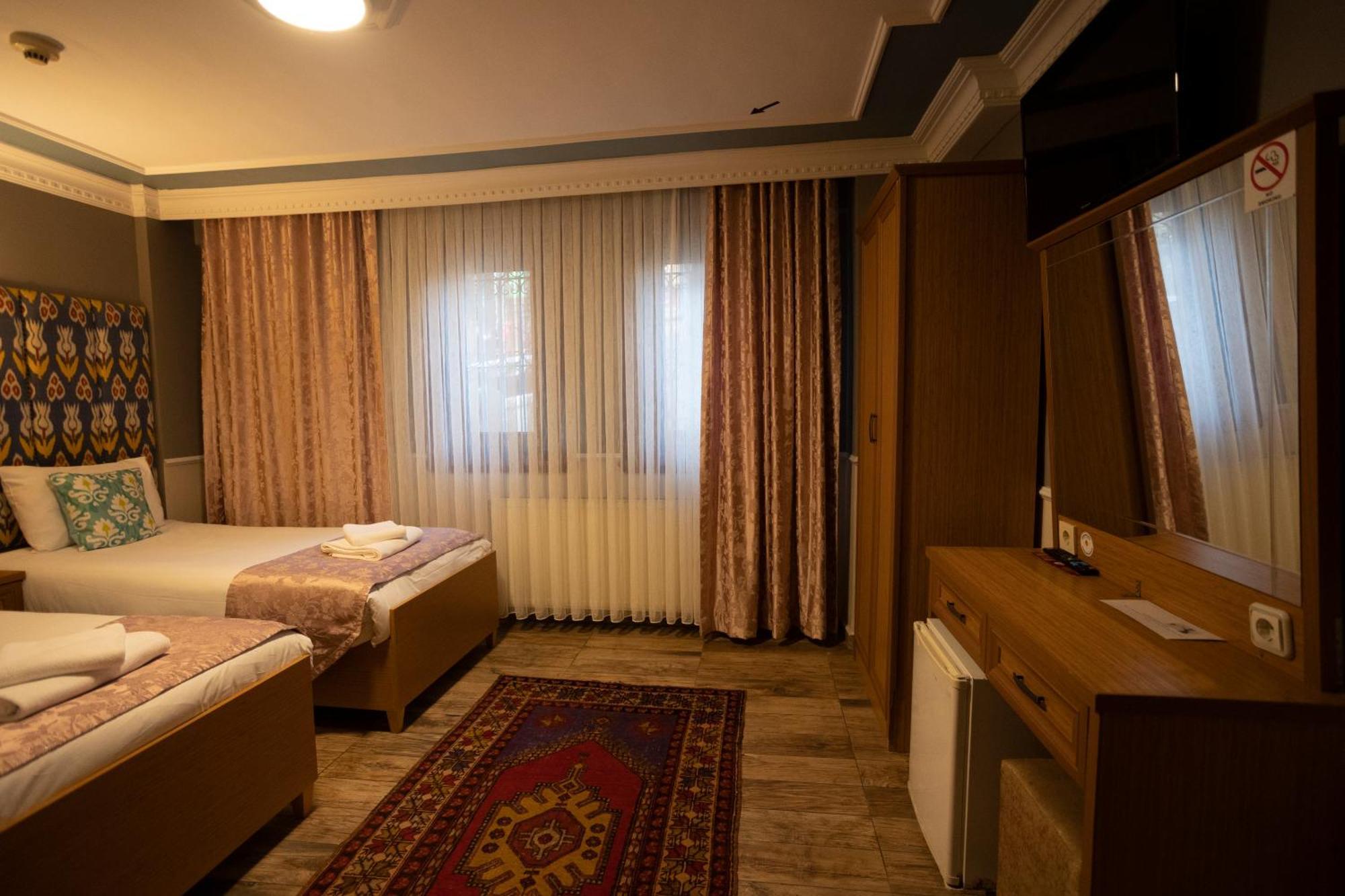Tashkonak Appart hôtel