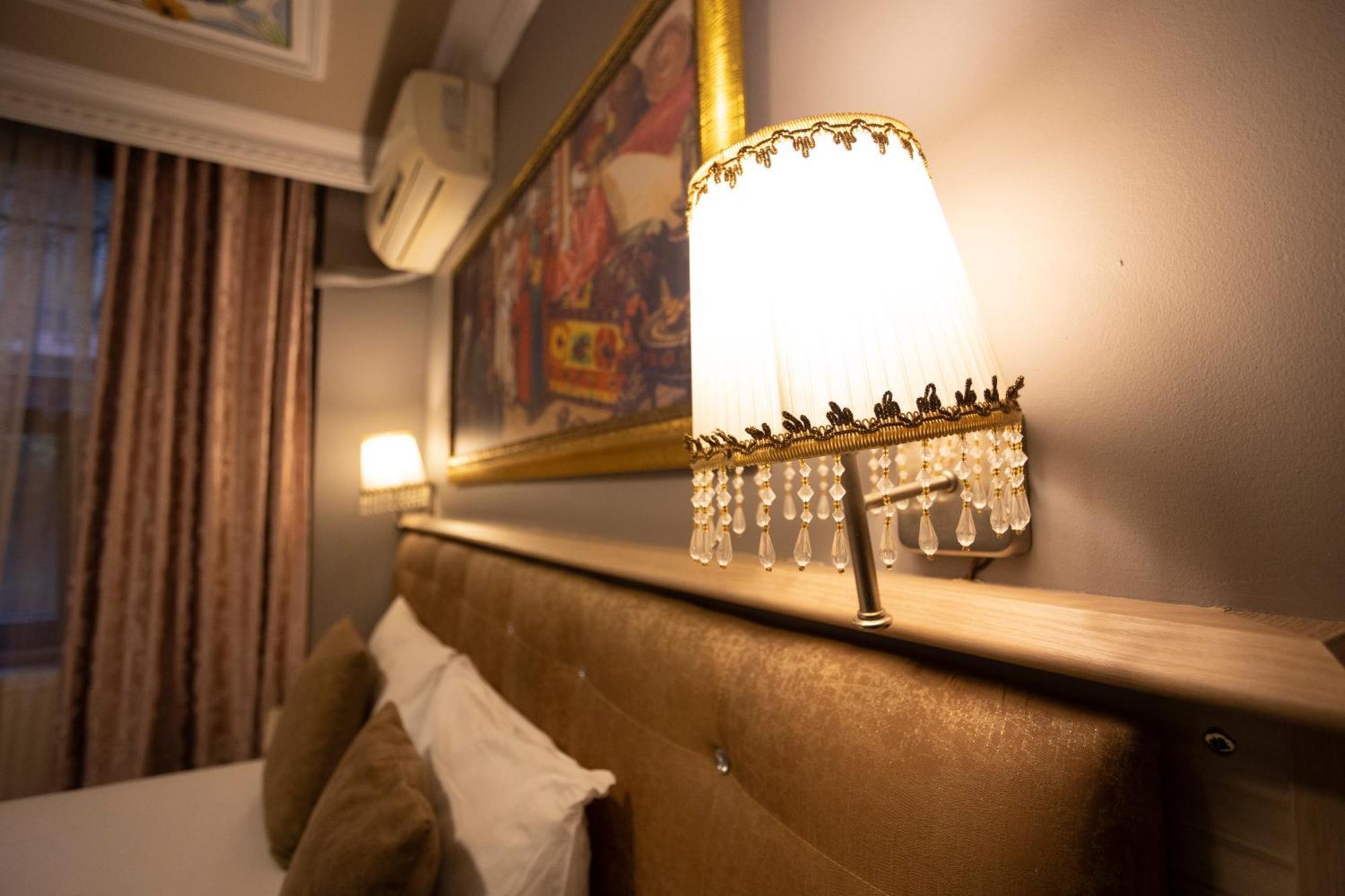 Tashkonak Appart hôtel Istambul