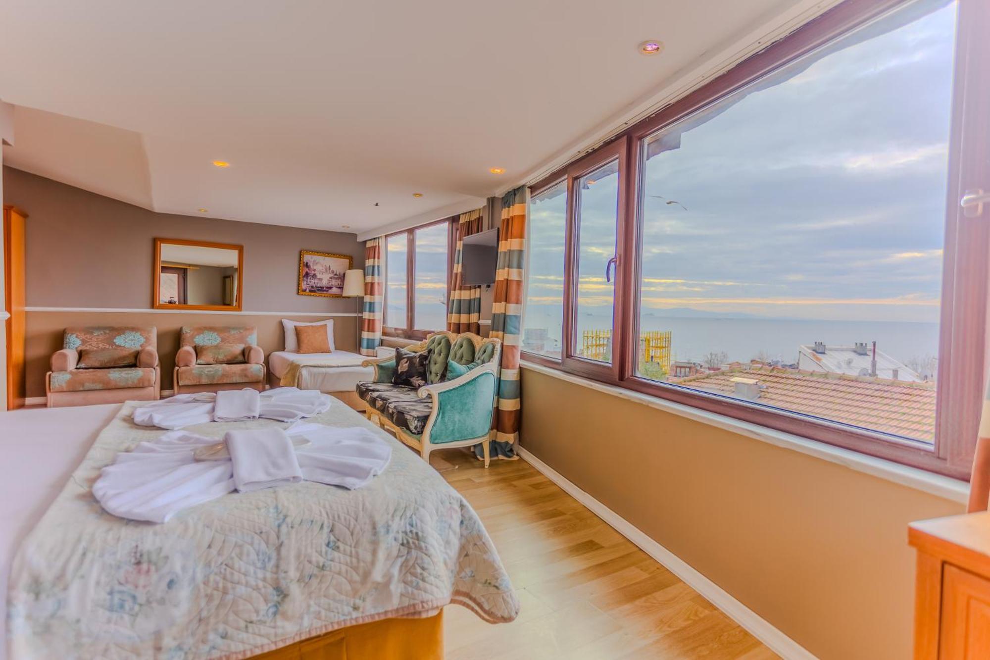 Apart Otel Tashkonak İstanbul