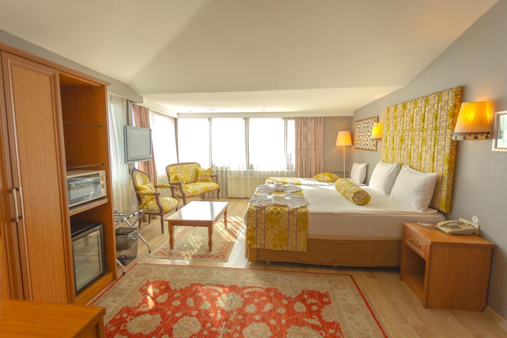 Tashkonak Apart Otel