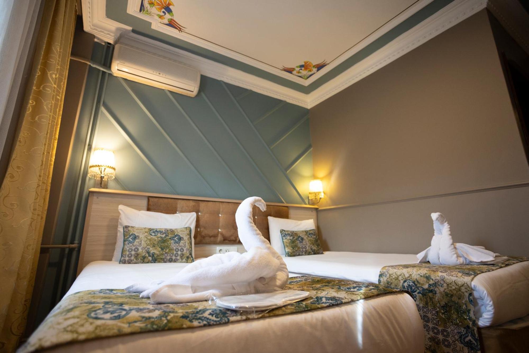 Tashkonak Aparthotel Istanbul